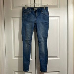 Gap True Skinny Petite Jeans